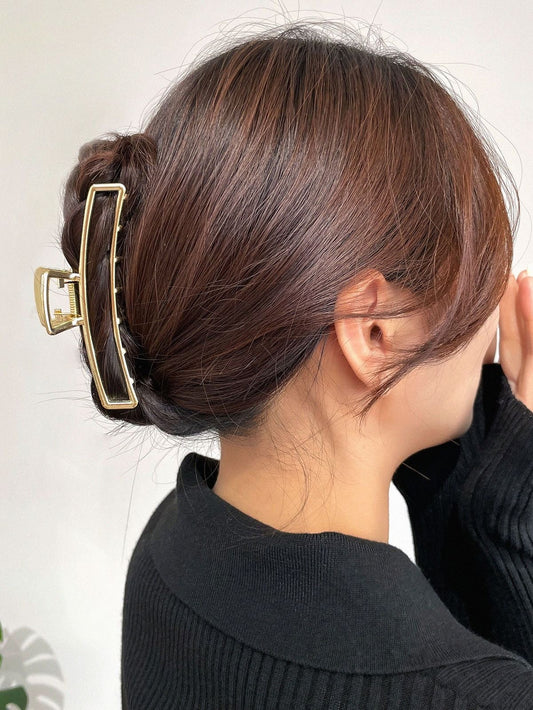 G137 METAL HAIR CLAW