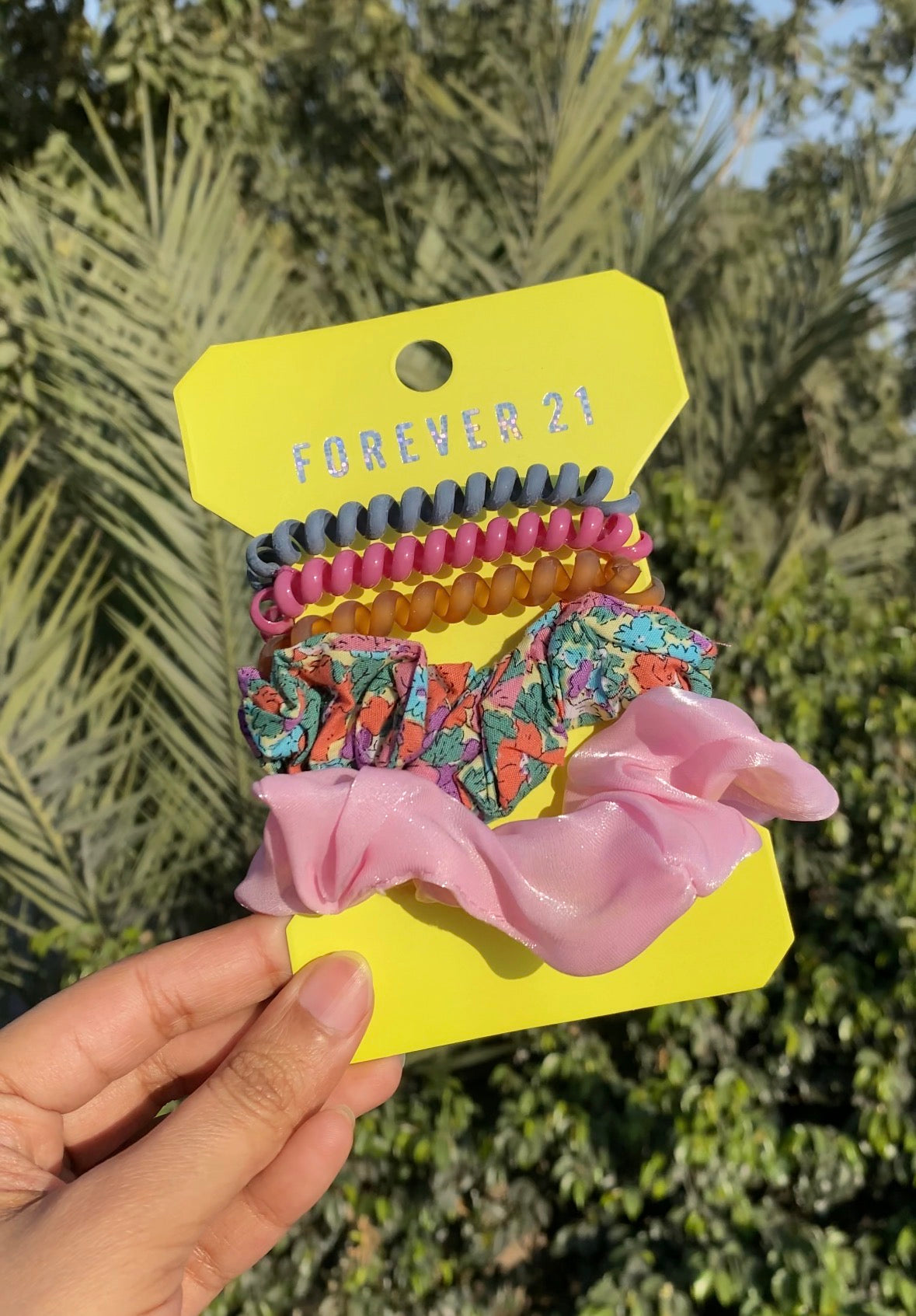 A203 SCRUNCHIE SET