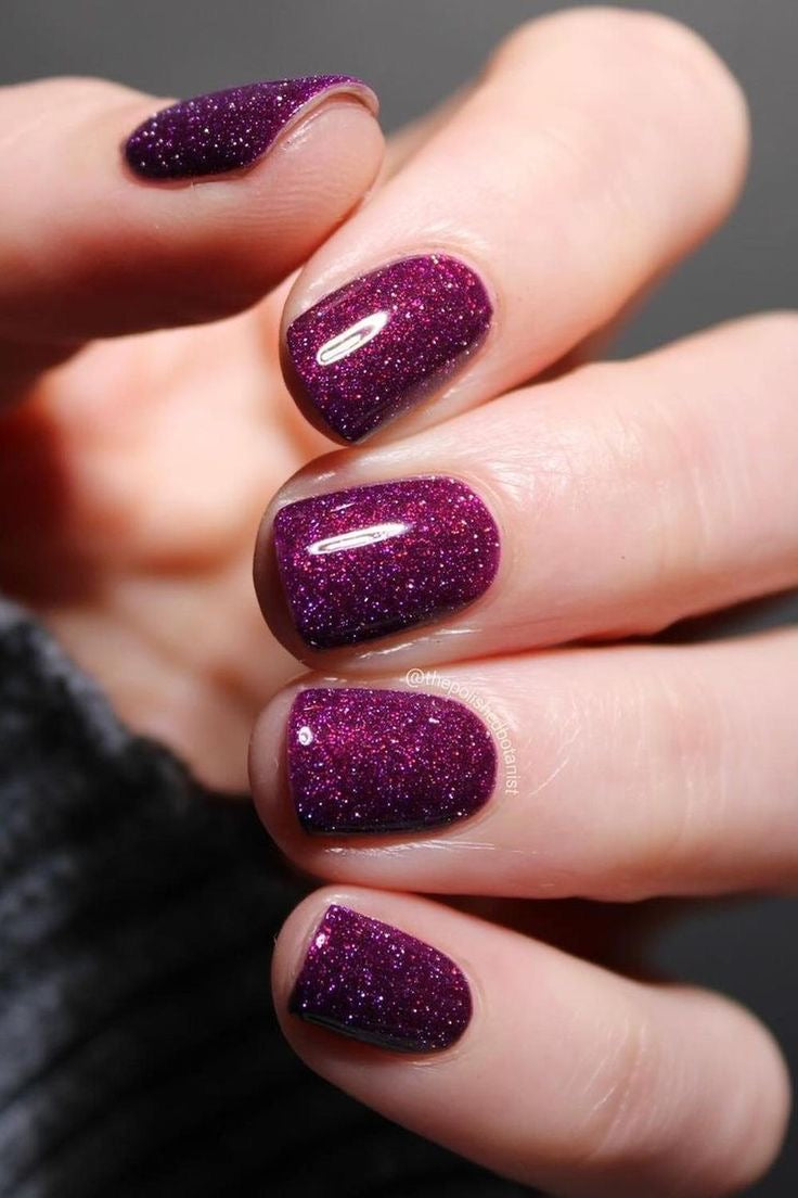 40 USHINE NAIL COLOR