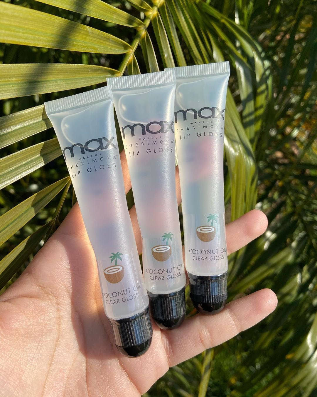 MAX COCONUT GLOSS