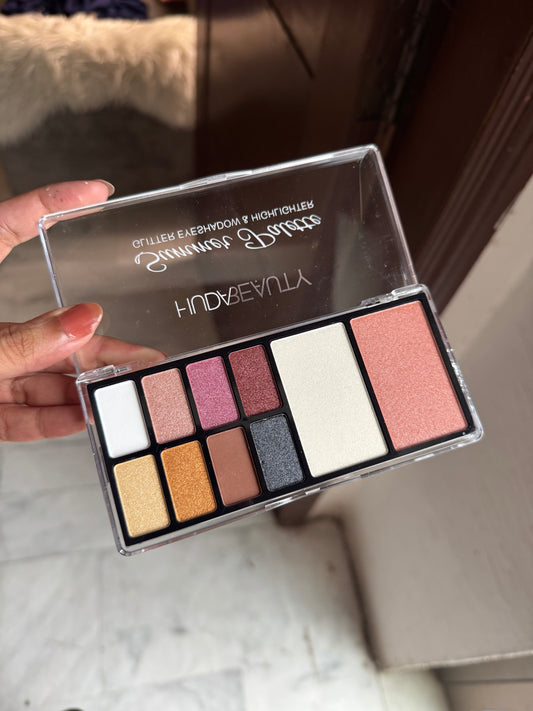 SUMMER PALETTE