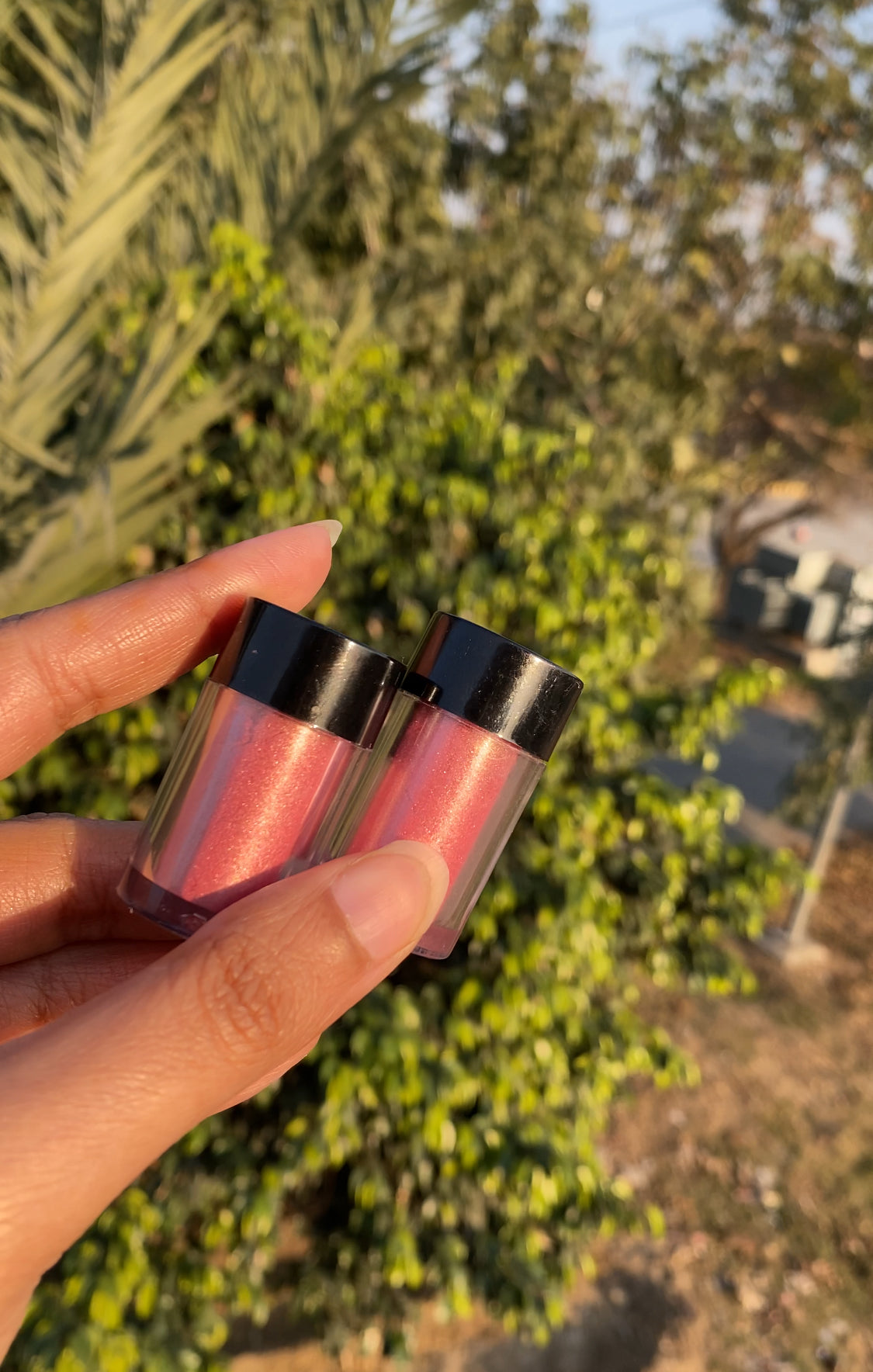 TEAYASON PINK SHIMMER