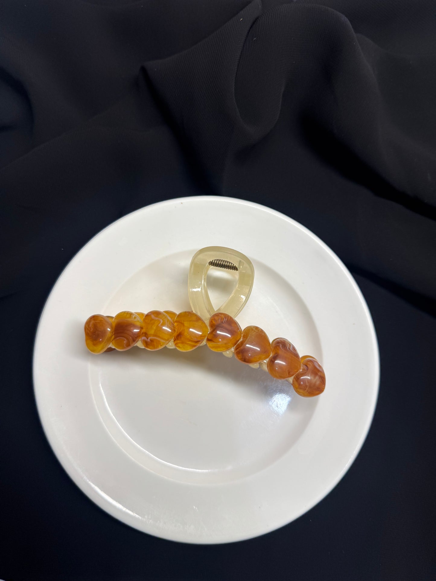 A85 METAL HAIR CLAW