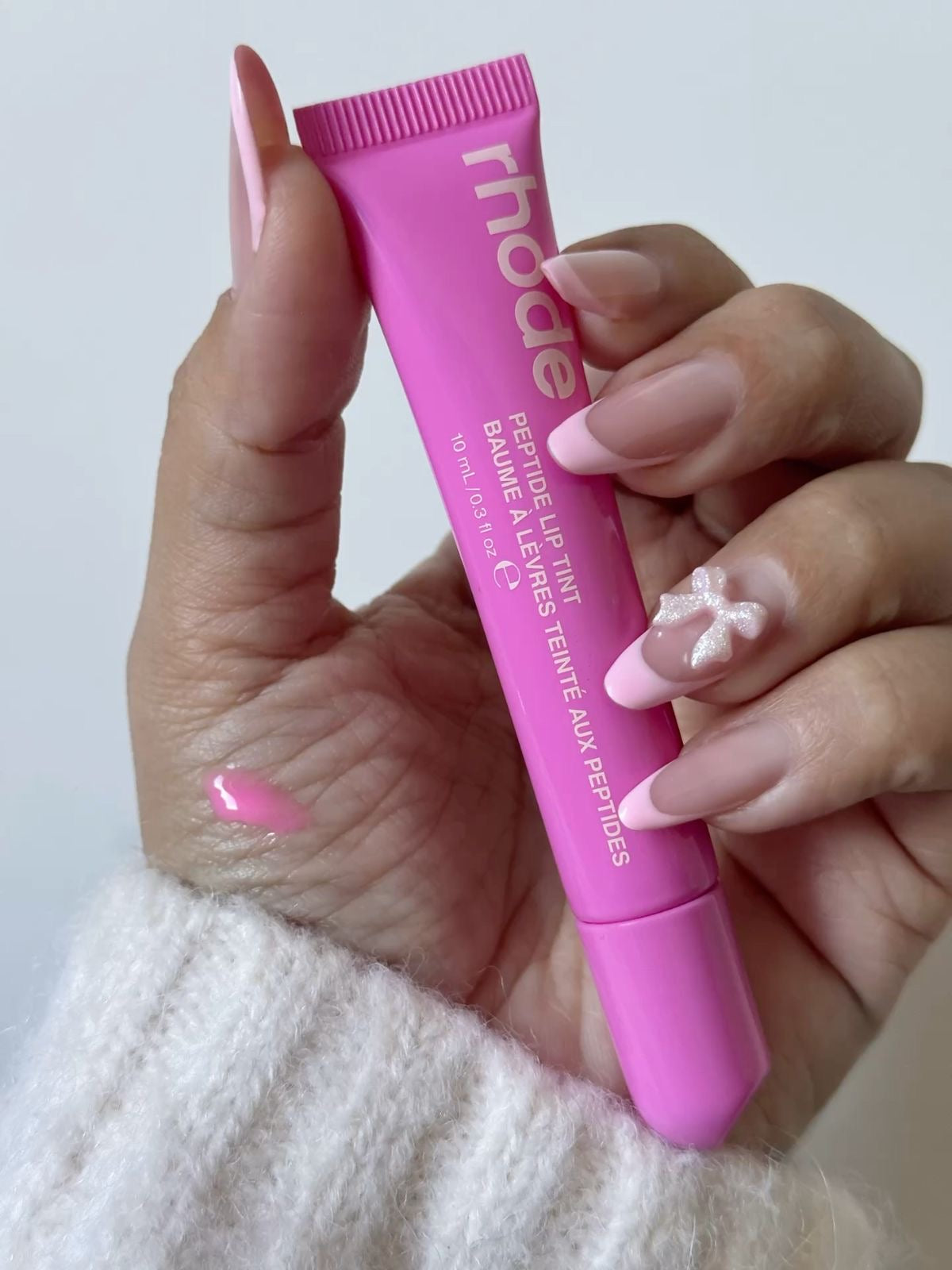 02 SHORTCAKE RHODE PEPTIDE LIP TINT