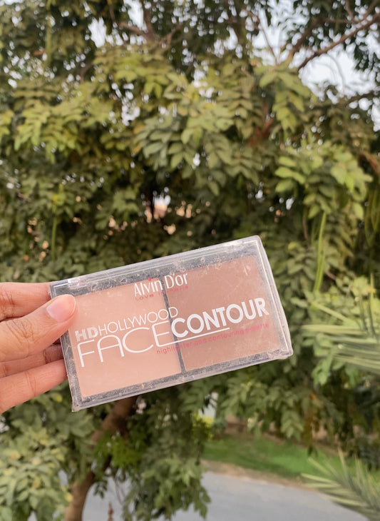 C22 ALVIN DIOR CONTOUR PALETTE