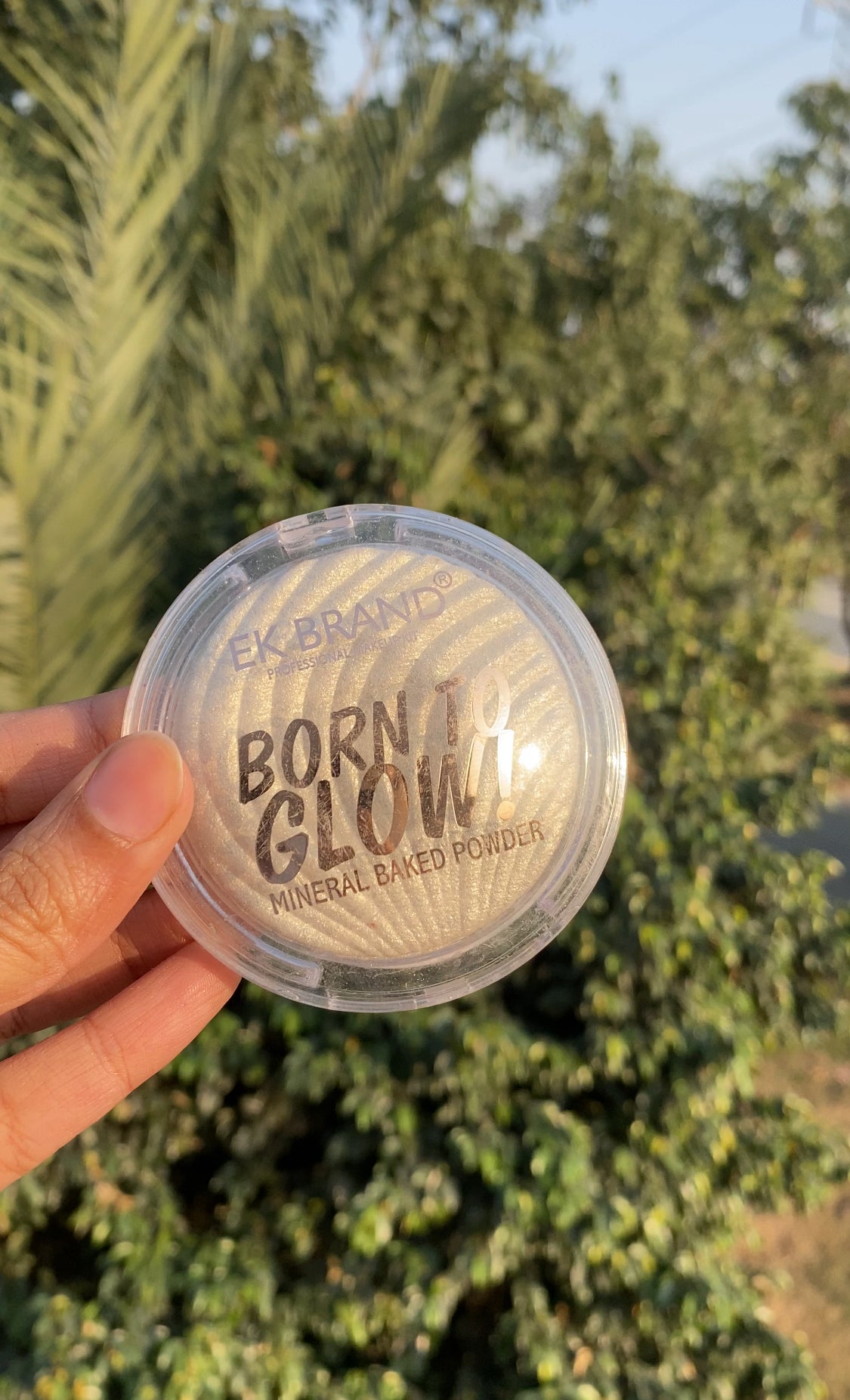 C200 BORN TO GLOW HIGHLIGHTER