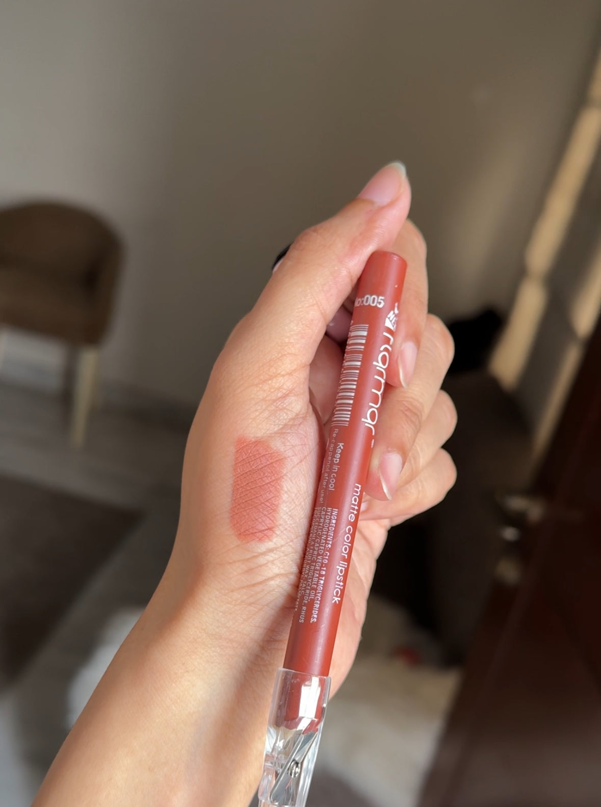 005 FLORMAR LIP LINER