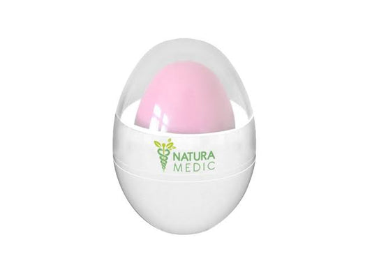 (D) NATURA MEDIC EGG LIP BALM