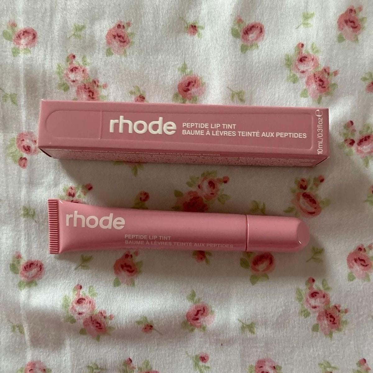 06 RIBBON RHODE PEPTIDE LIP TINT