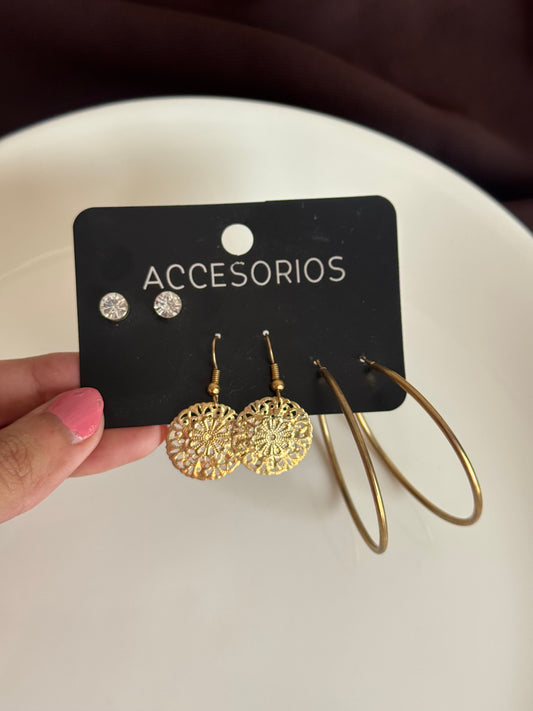 A238 EAR SET