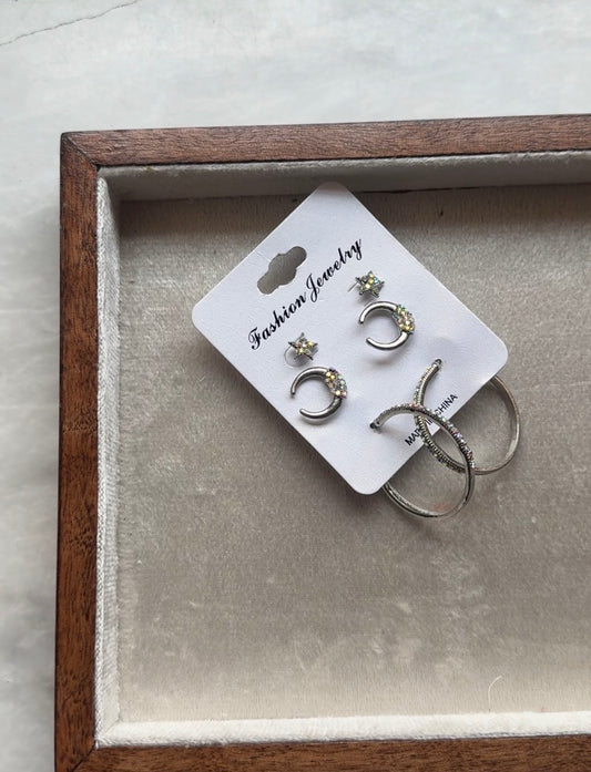 D147 EARRINGS SET