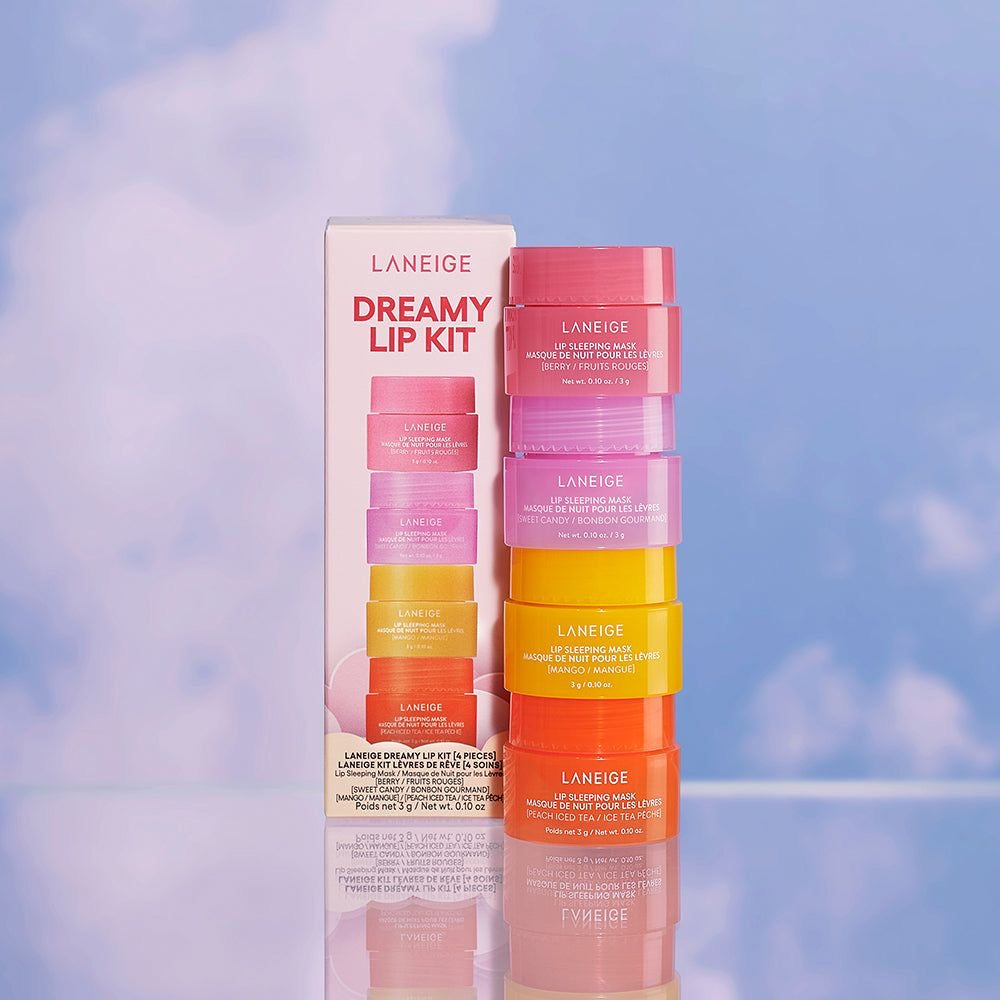 LANEIGE DREAMY LIP KIT