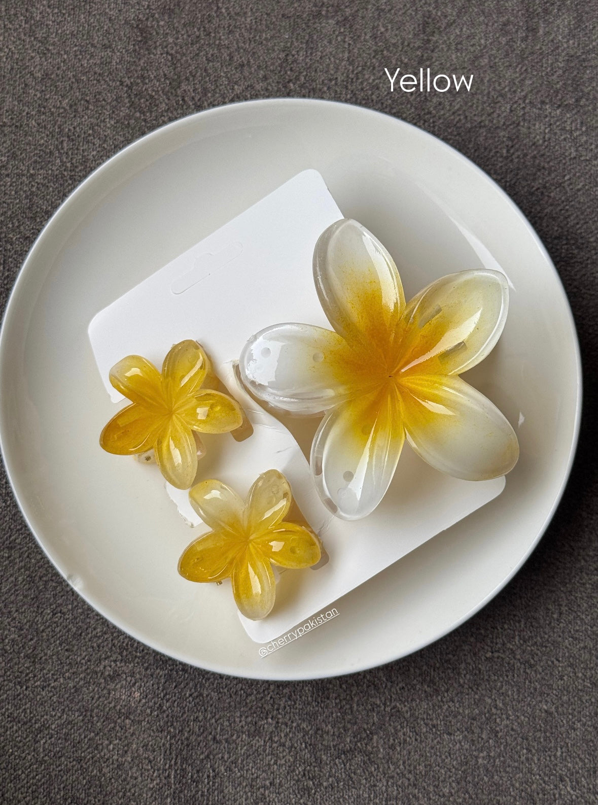 FLOWER SET