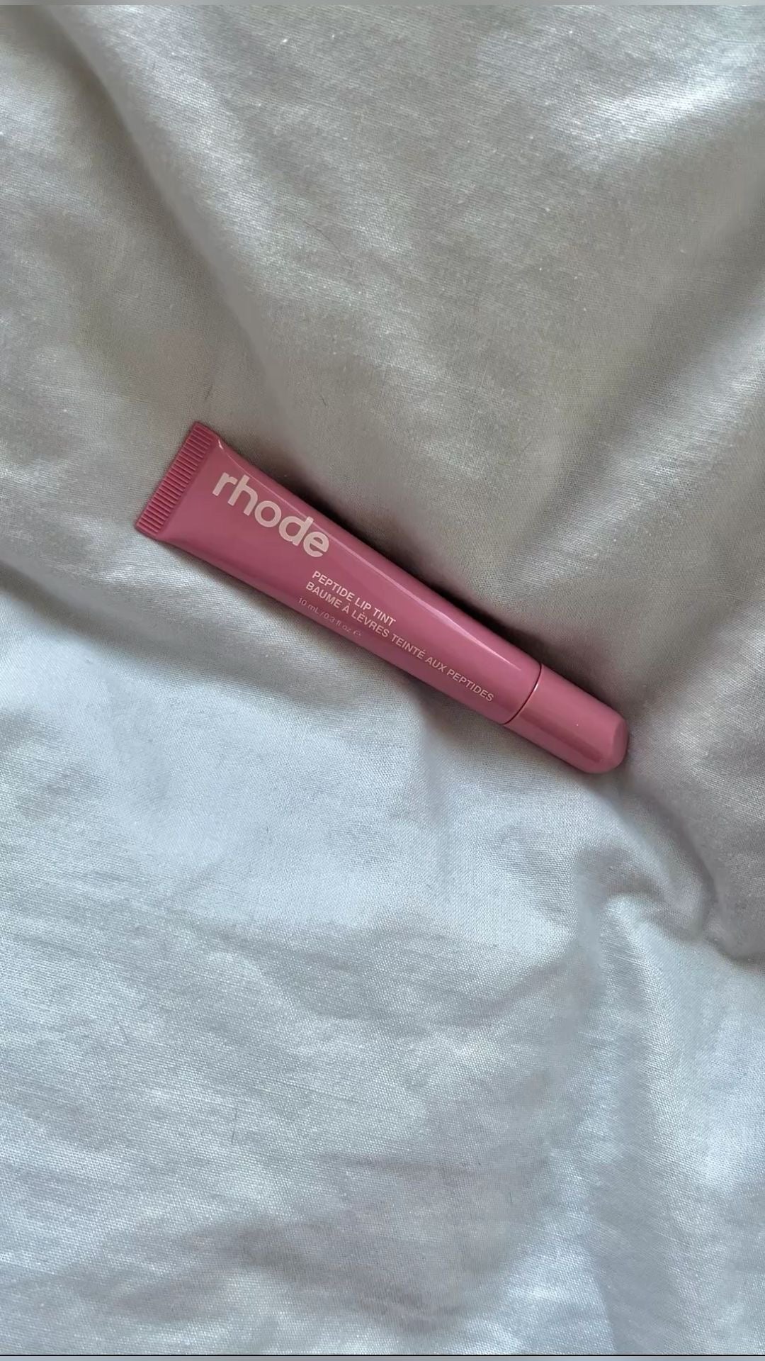 06 RIBBON RHODE PEPTIDE LIP TINT