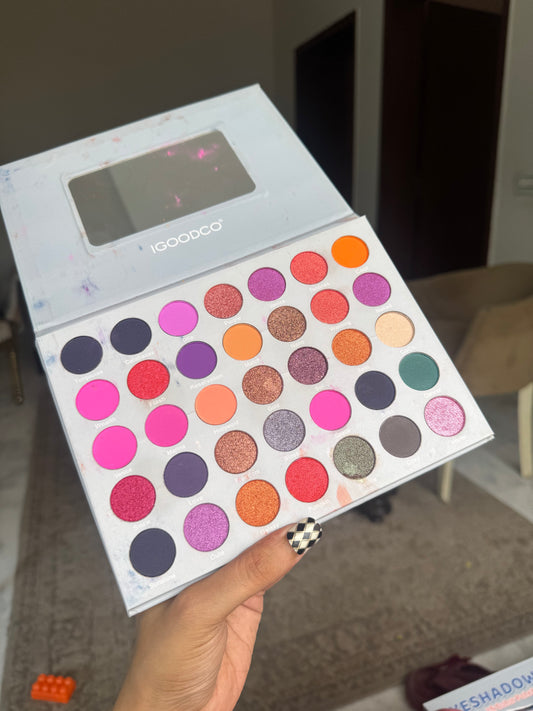 31 NUDE EYESHADOW PALETTE