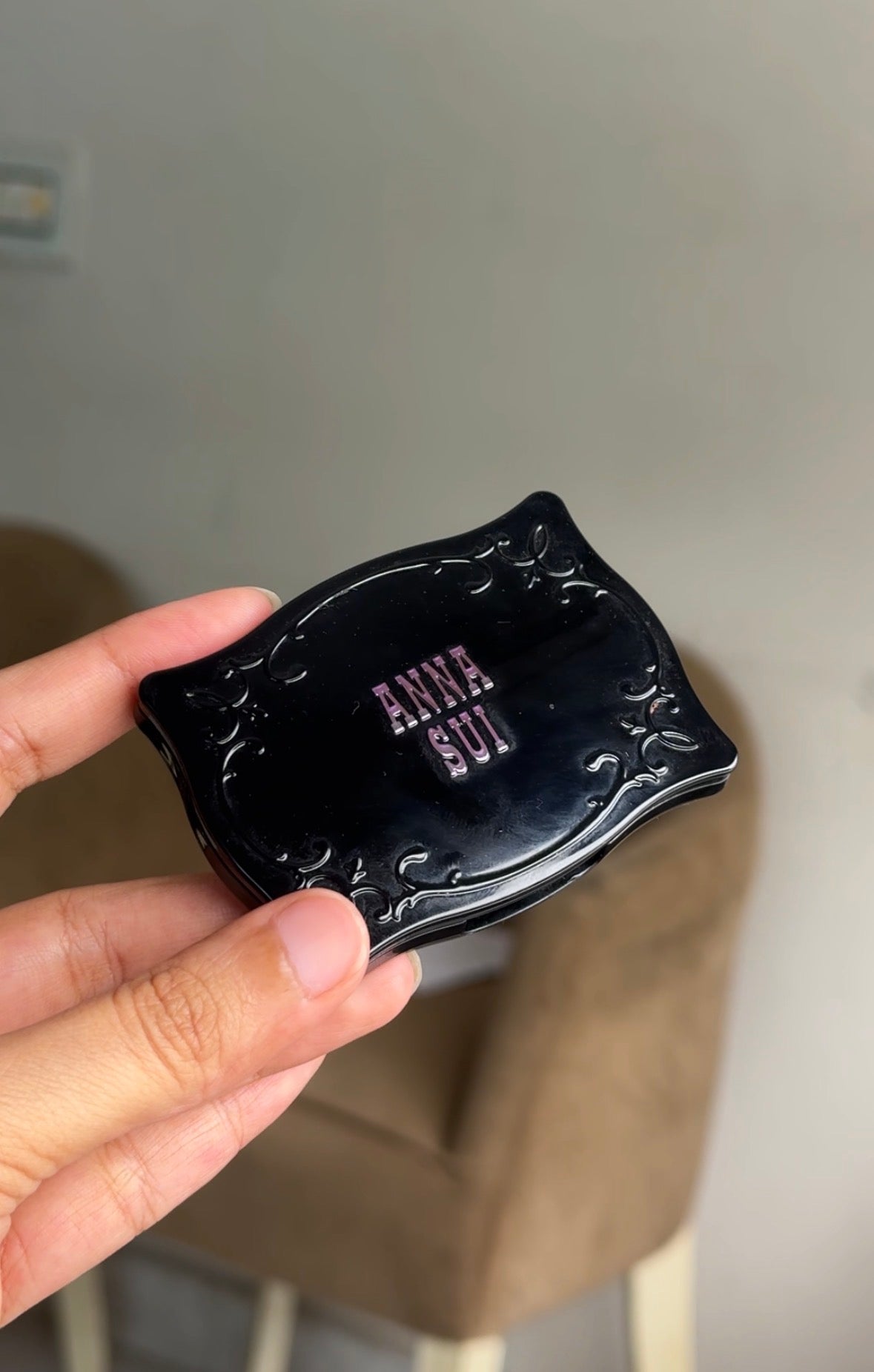 E114 ANNA SUI PALETTE