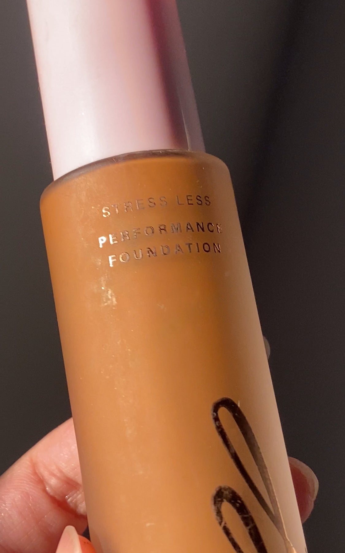 D86 DEEP FANCY FOUNDATION