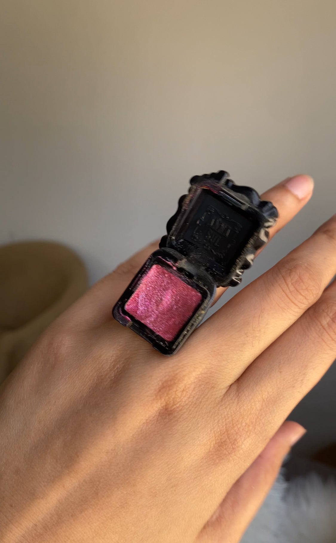 D3B RING CREAM BLUSH / LIP COLOR