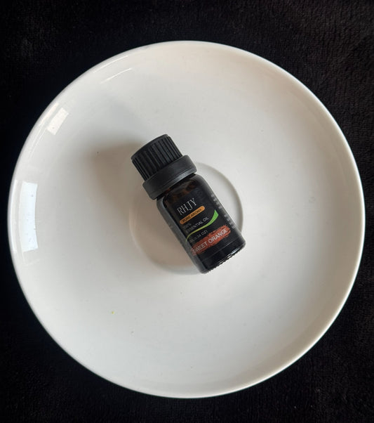 SWEET ORANGE ESSENTIAL OIL
