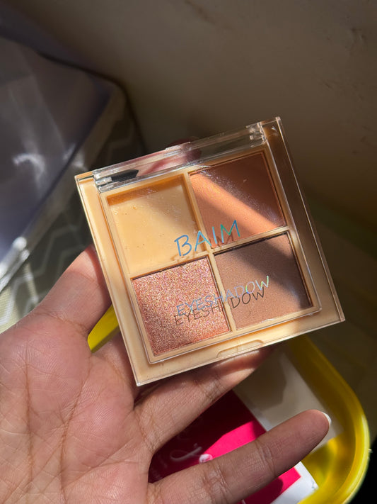 04 BAIM EYESHADOW PALETTE