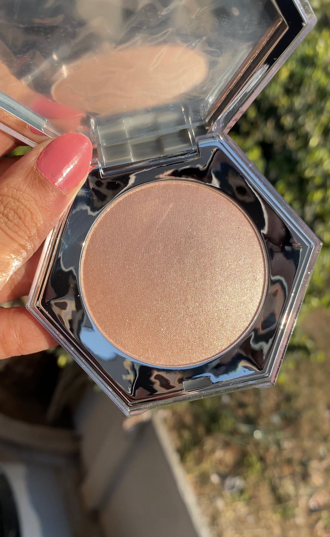 F002 DIAMOND STAR HIGHLIGHTER BY SMILEYCOLOR