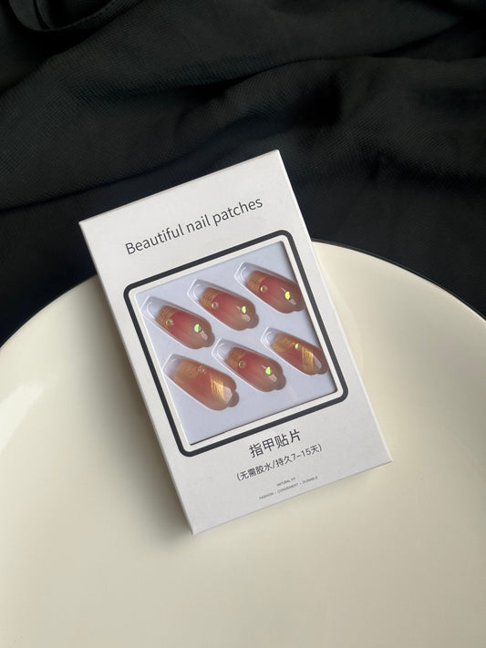 N7 NAIL SET