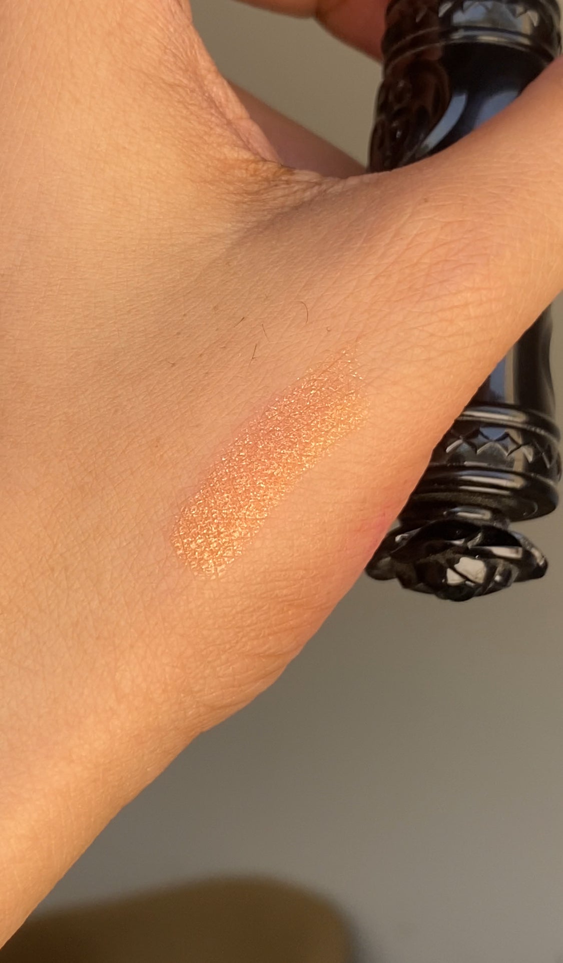 (E) 650 ANNA SUI SHINY LIPSTICK