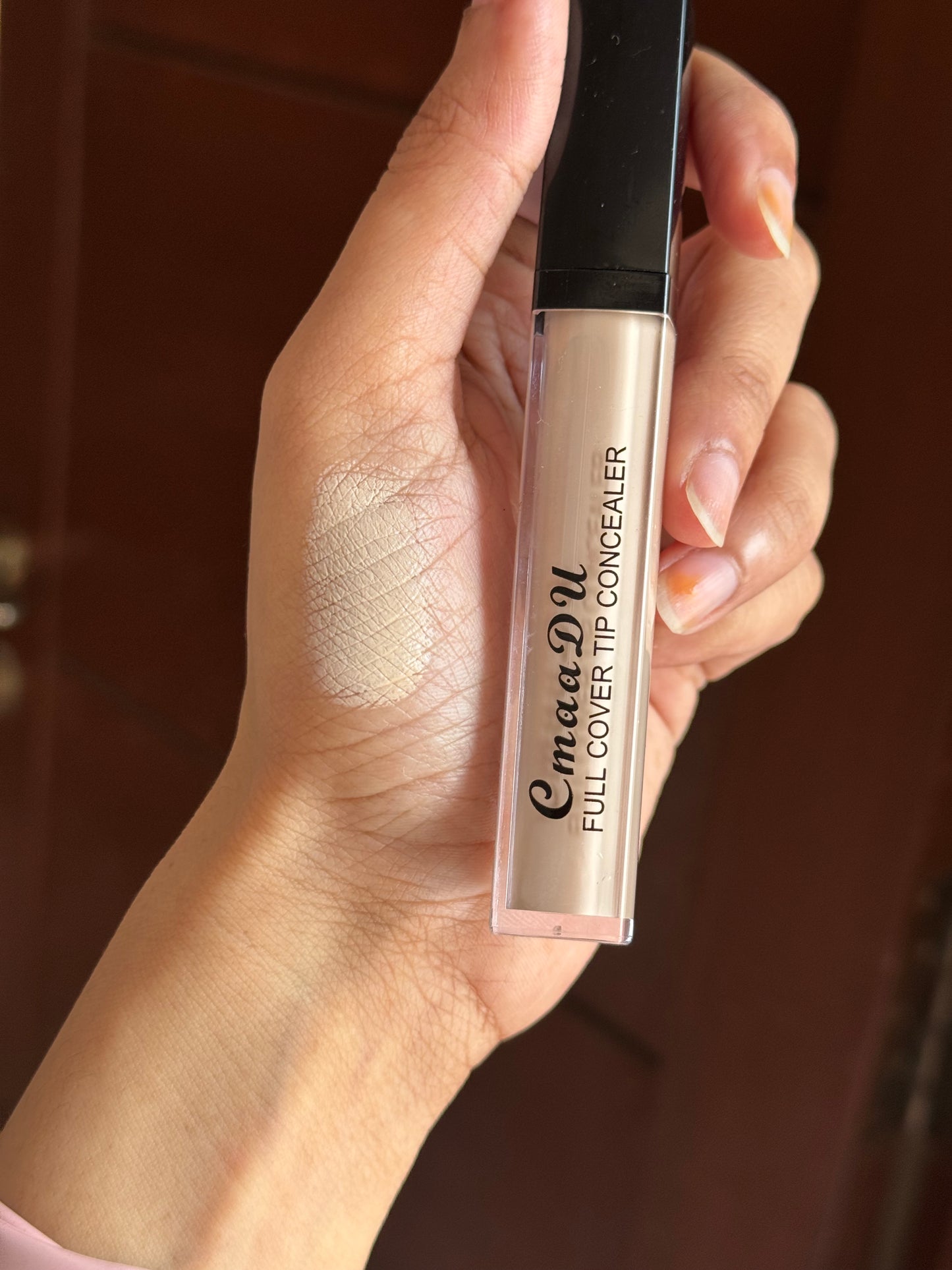 01 CMAA DU CONCEAL IN IVORY SHADE