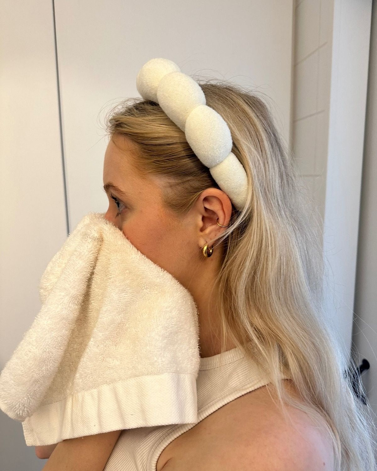 CLOUD HEADBAND