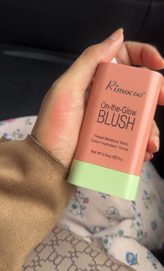 RIMOCOO PEACH STICK BLUSH