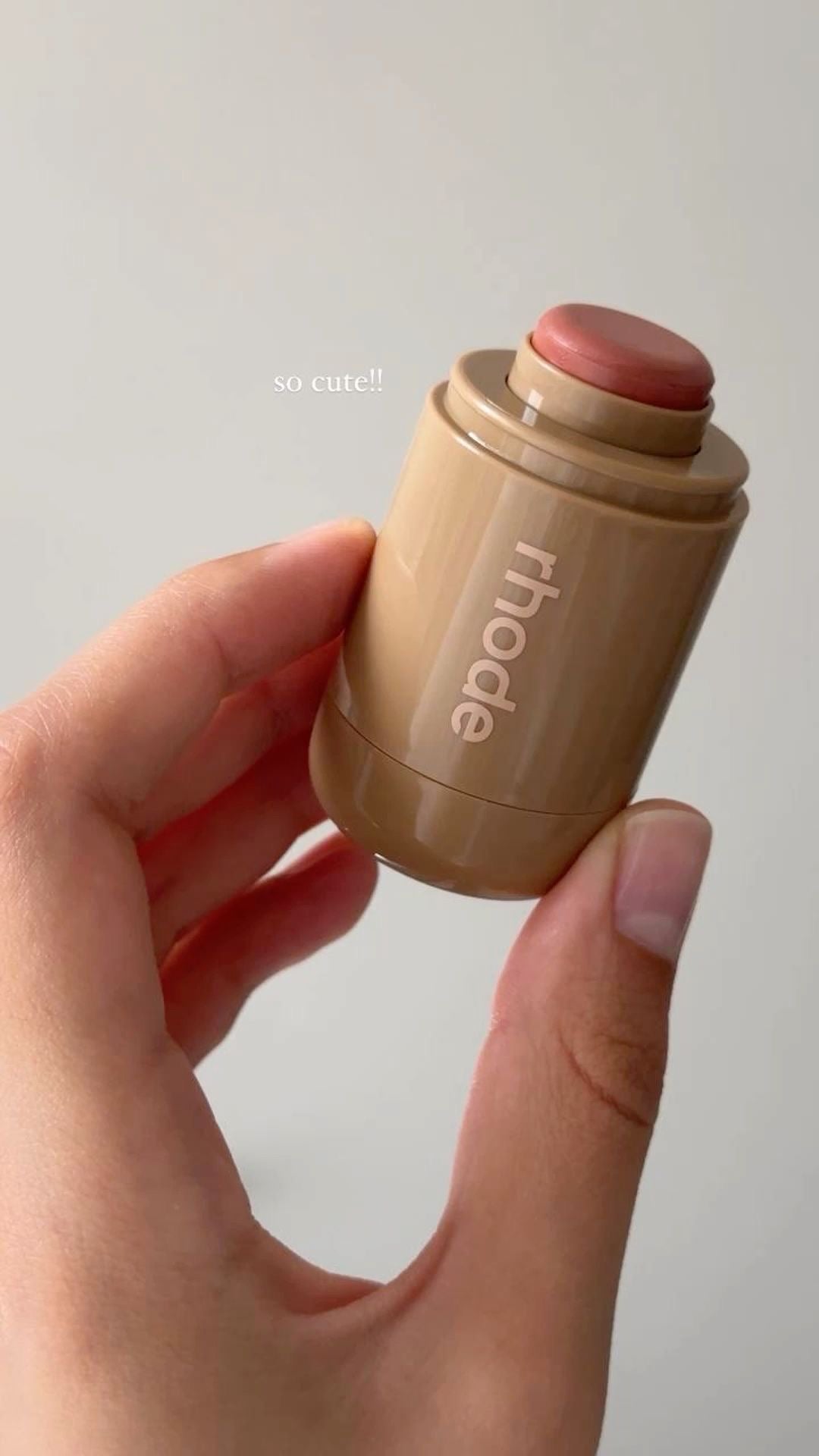 FREKLE RHODE POCKET BLUSH
