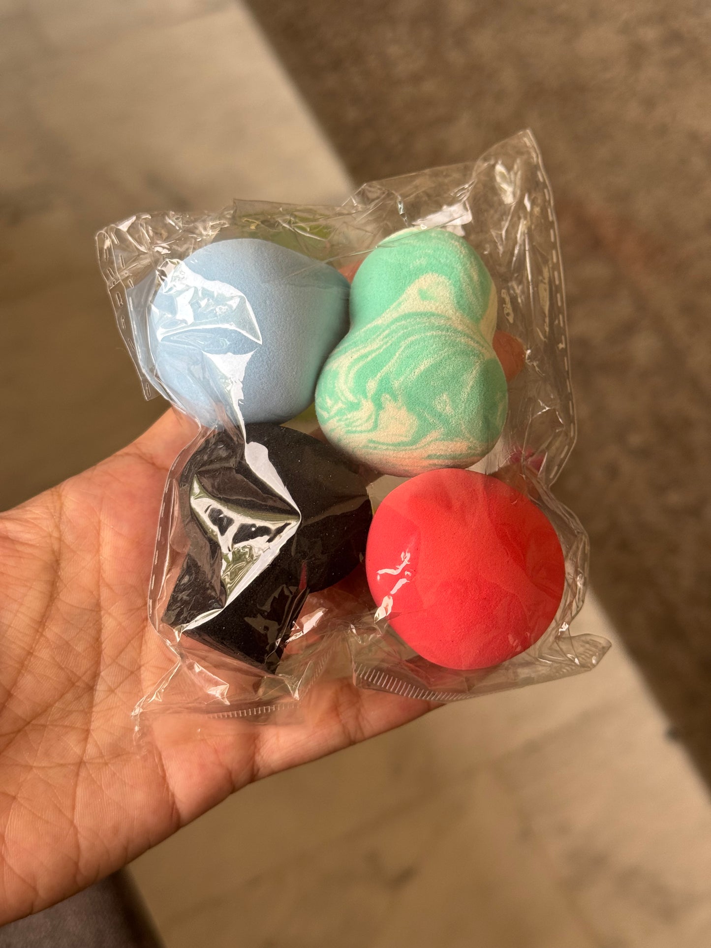 D174 BEAUTY BLENDER SET