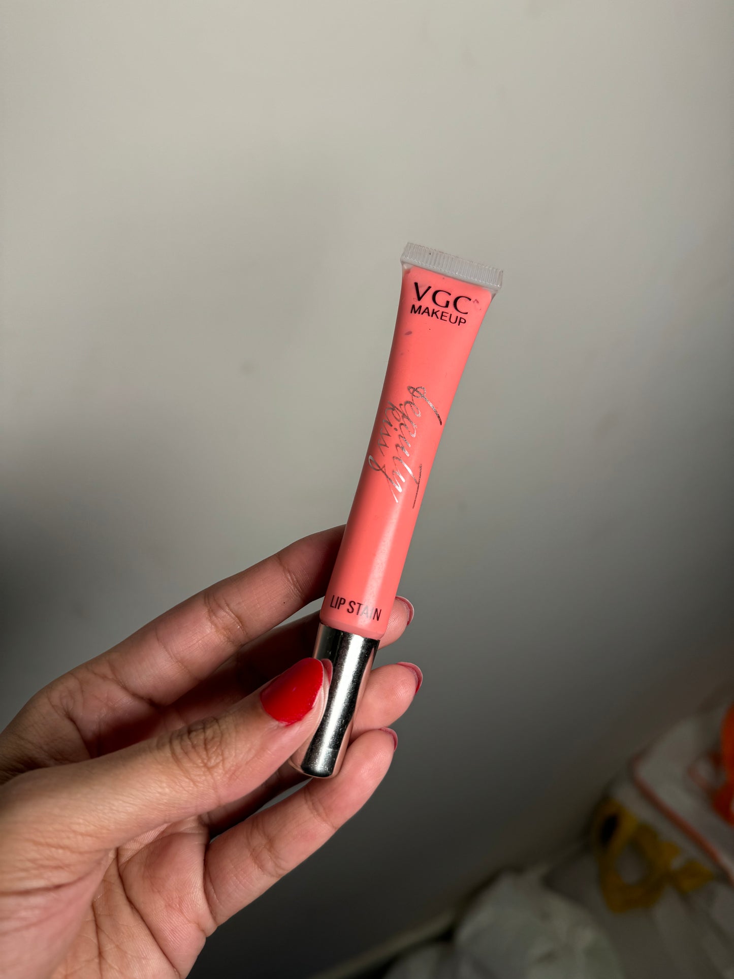 02 VGC LIGHT PEACH LIPGLOSS