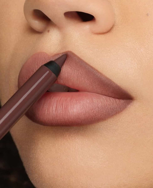LEZER BROWN LIP LINER