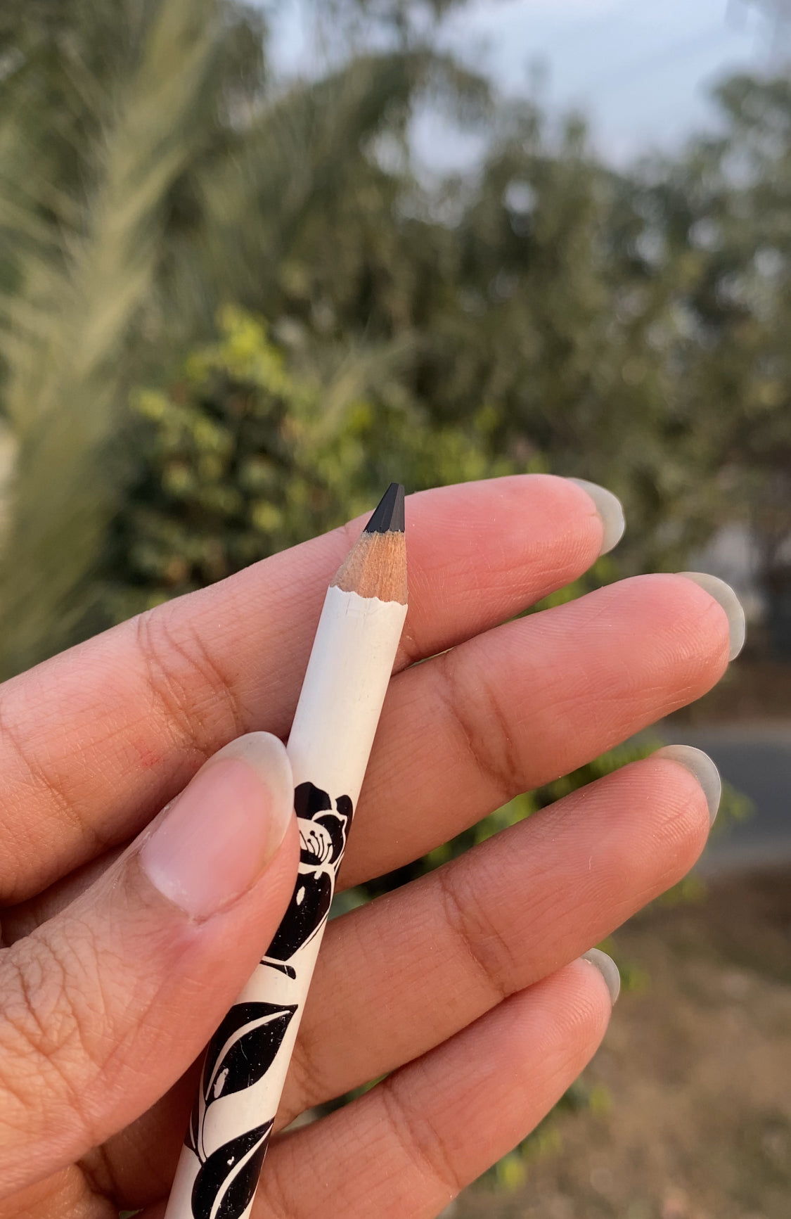 VINTAGE BLACK KAJAL EYE PENCIL