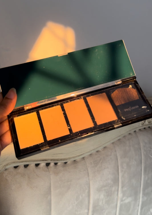 FIERCE BRONZER PALETTE