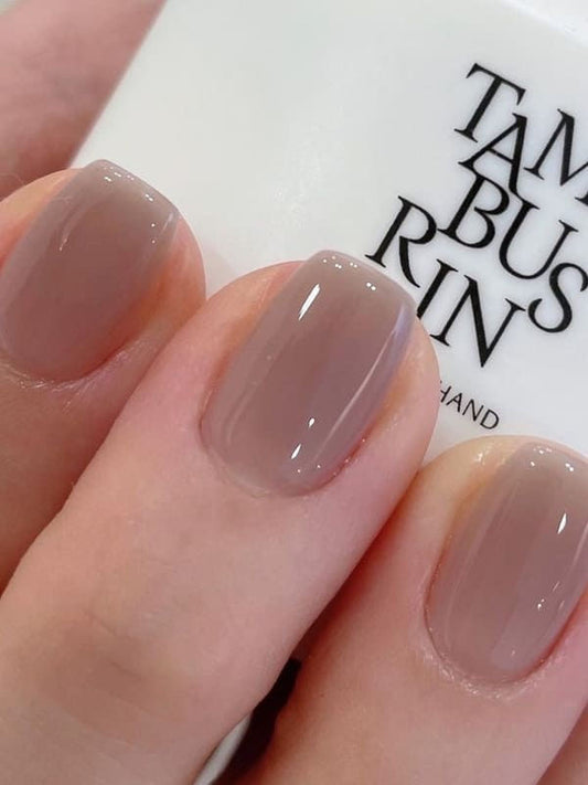 D76 WATERY KOREAN NAIL COLOR