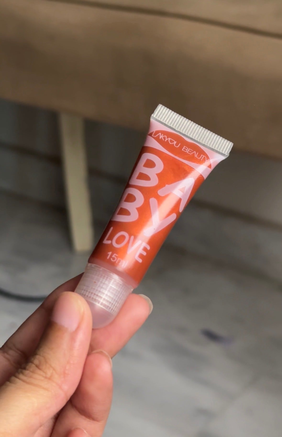 GOLDEN HONEY LIP GLOSS