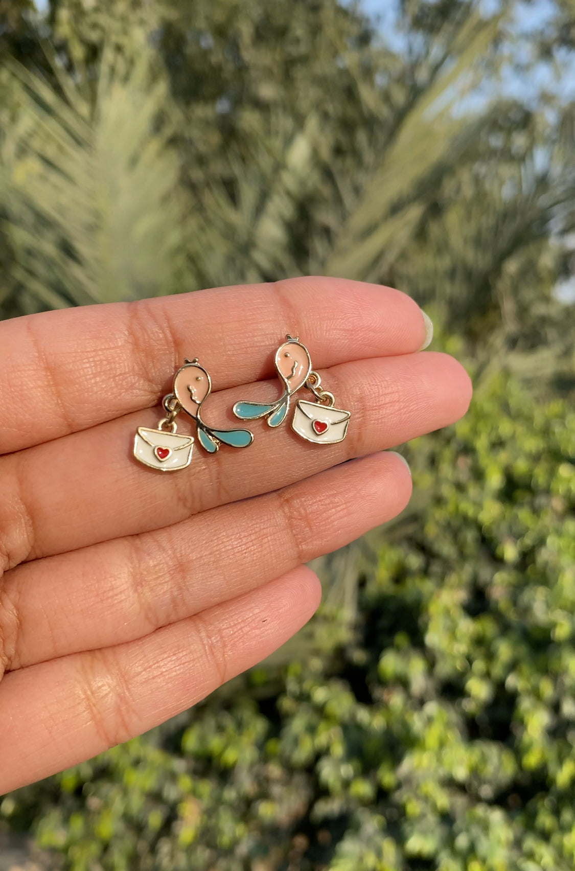 403 MINI EARRINGS