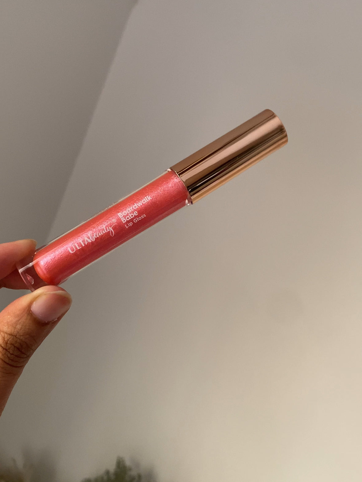 ULTA BEAUTY BOARDWALK BABE LIP GLOSS