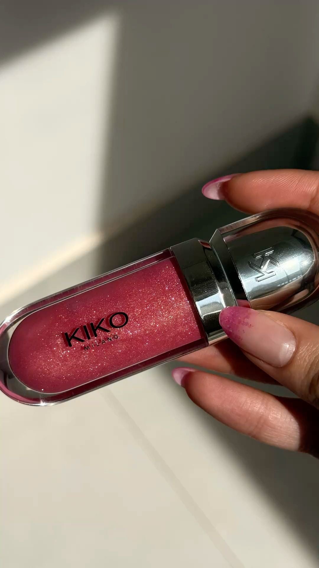 08 KIKO MILANO LIP GLOSS