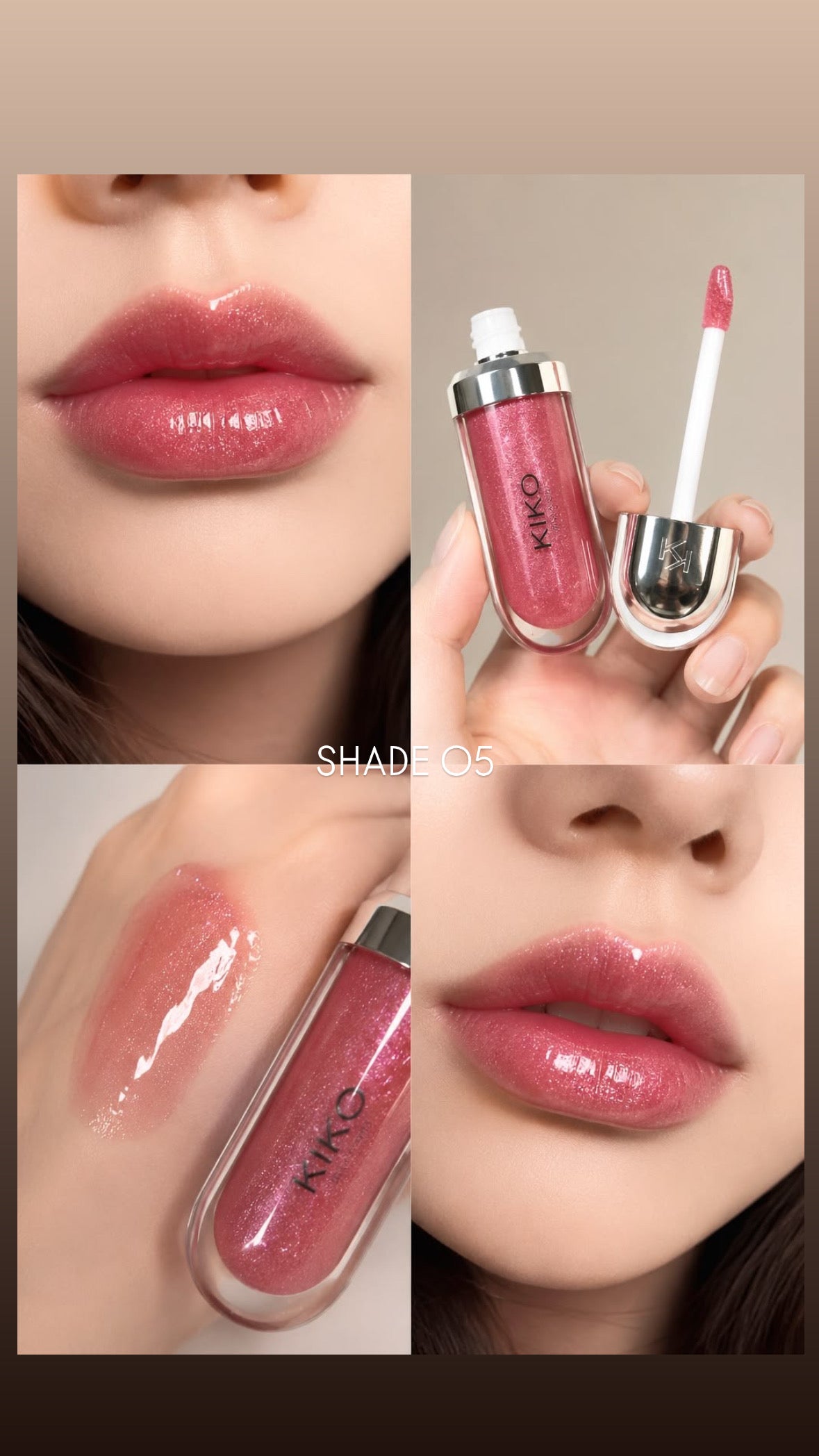 KIKO 3D HYDRA XTREME GLOSS