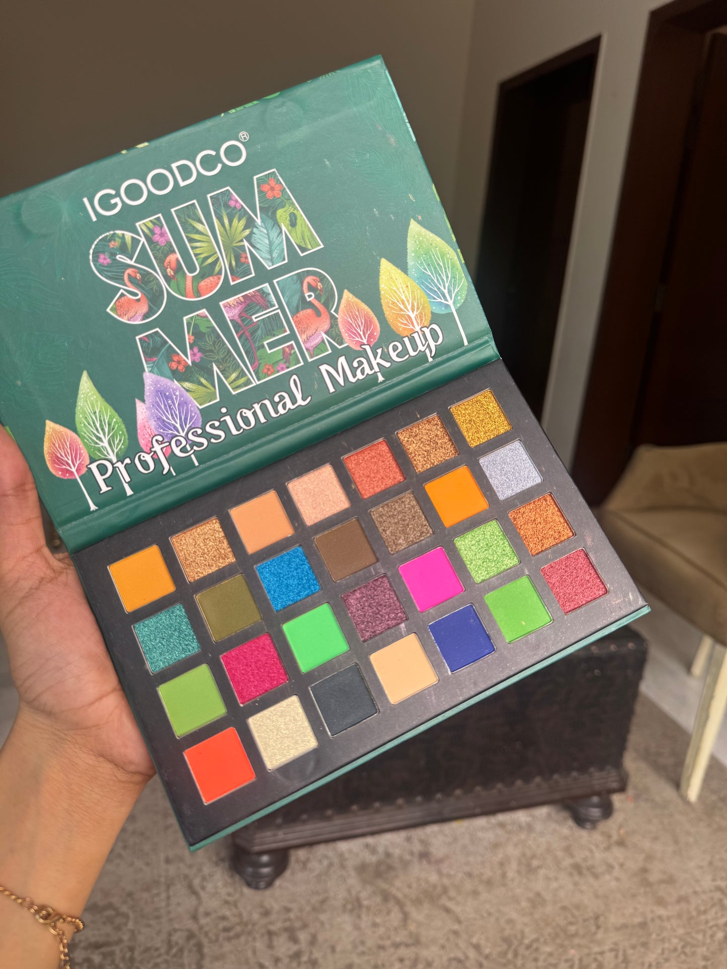03 SUMMER EYESHADOW PALETTE