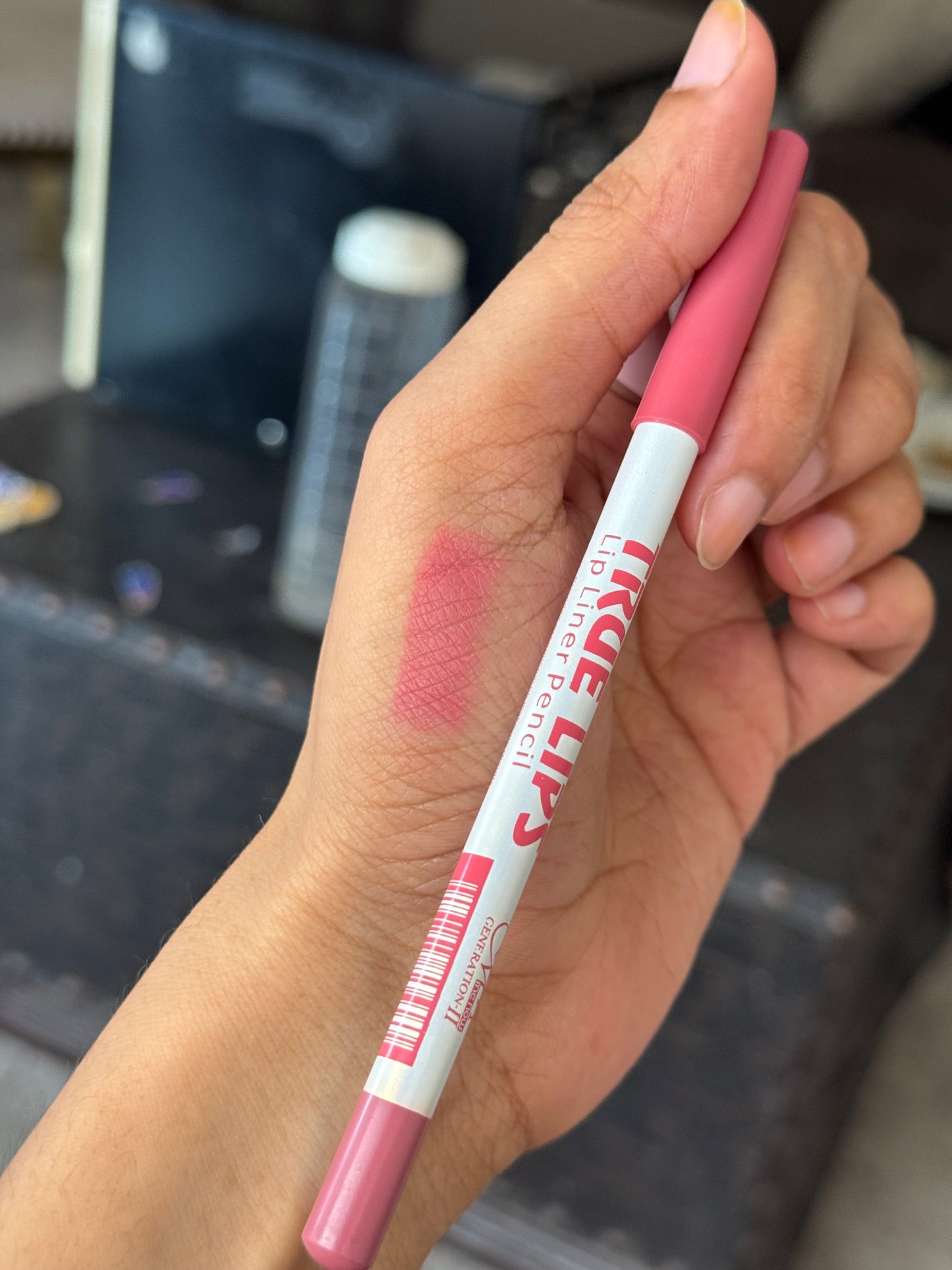 C170 TRUE LIPS LIP LINER (PINK)