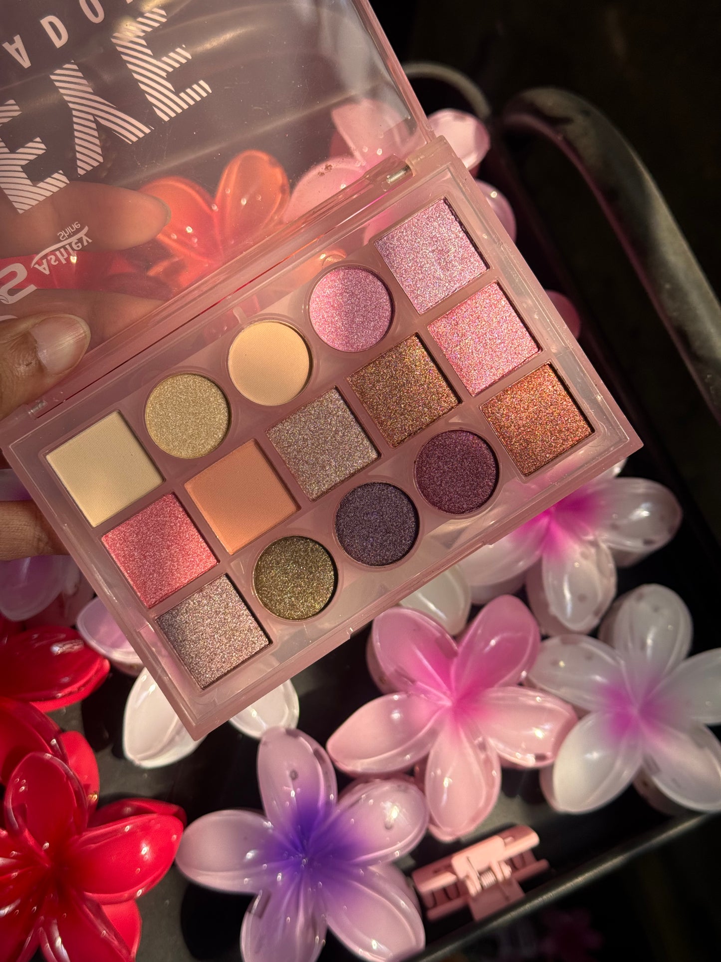 ASHLEY SHONE EYESHADOW PALETTE