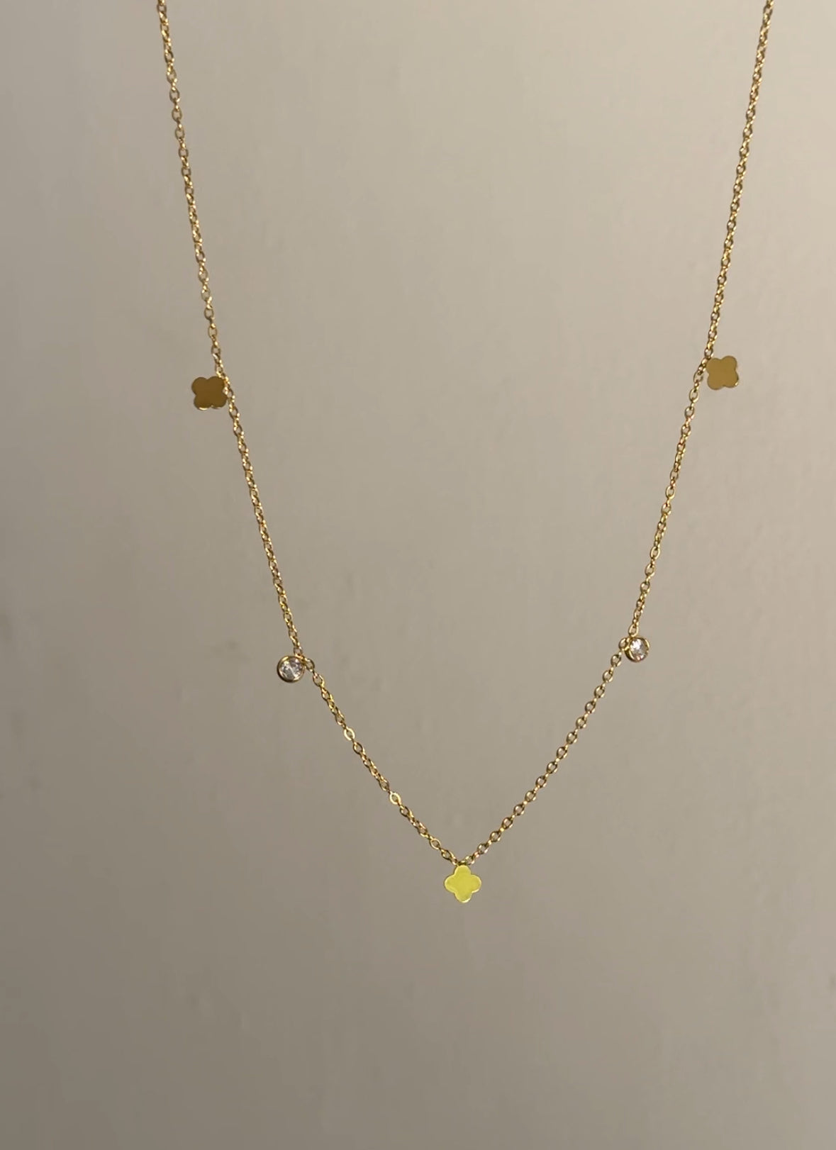 D27 NECKLACE