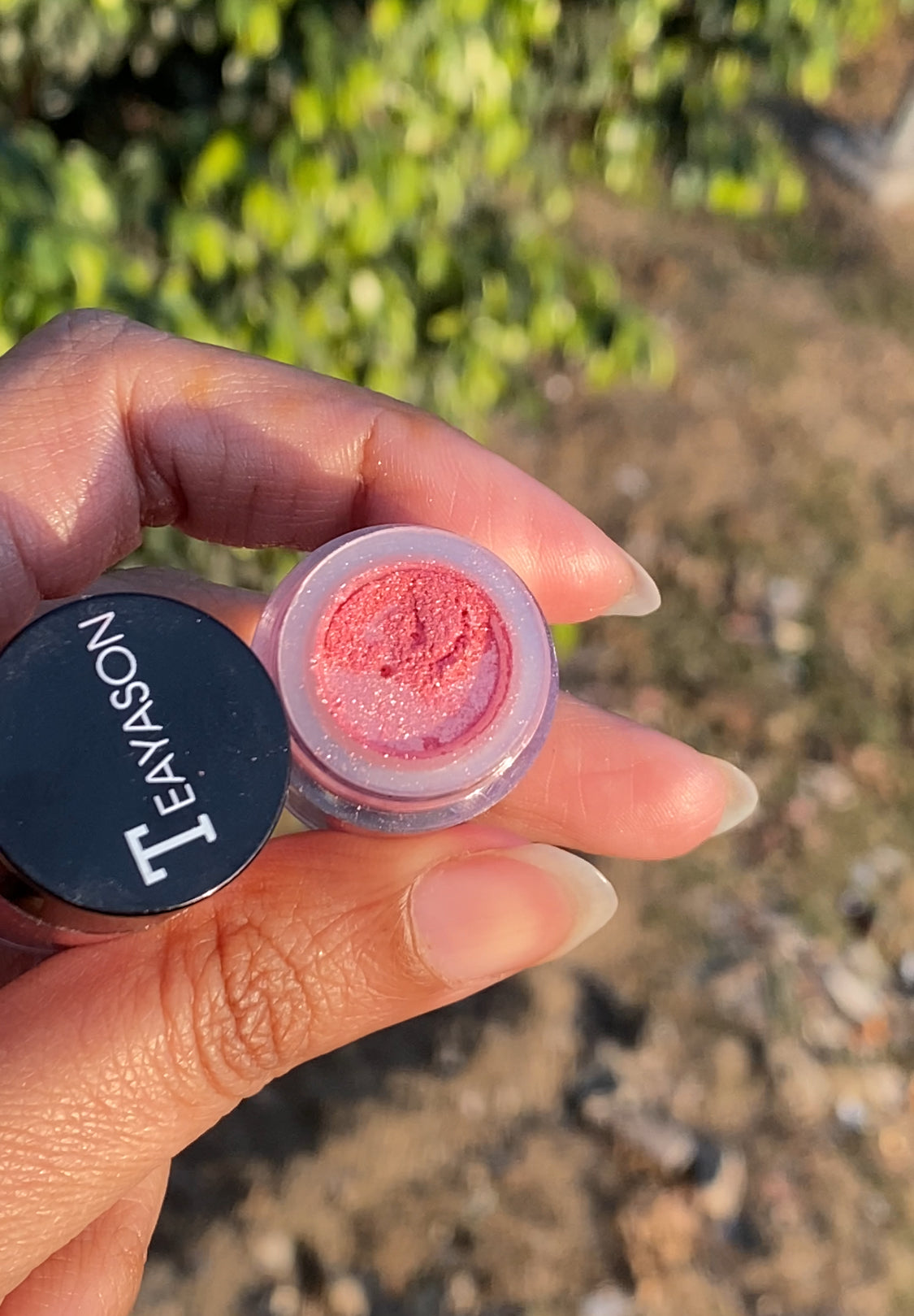 TEAYASON PINK SHIMMER