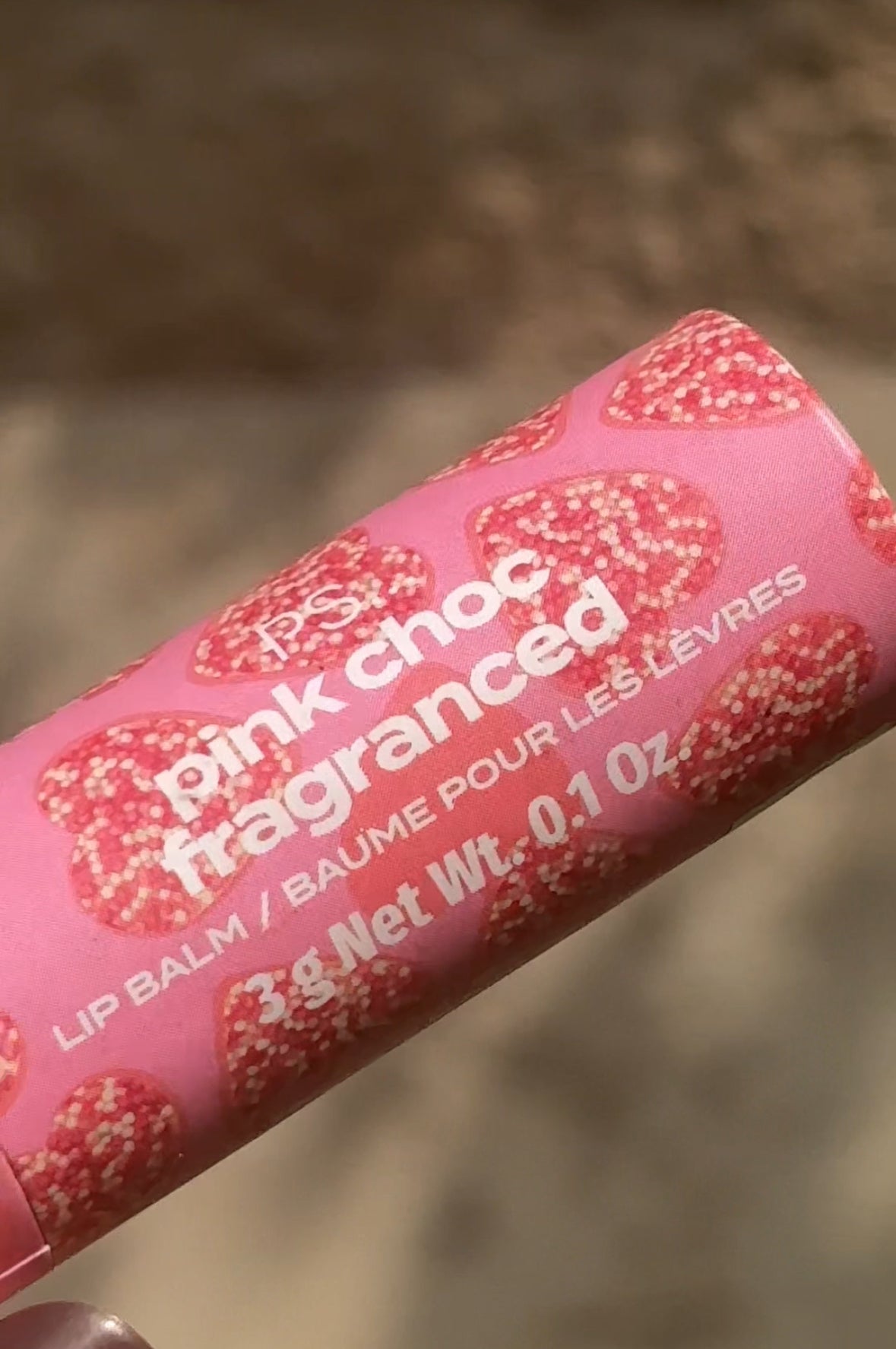 PRIMARK LIP BALM