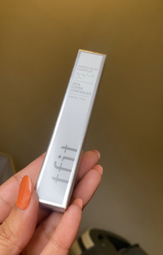 TFIT IDOL COVER CONCEALER WITH AMINO ACID COMPLEX