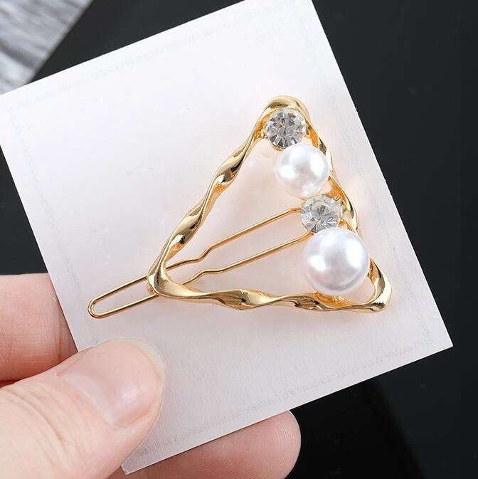 467 GOLDEN HAIR PIN